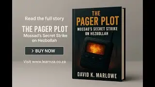 The Pager Plot: Mossad&rsquo;s Secret Strike on Hezbollah