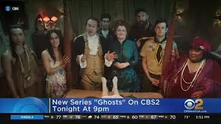 CBS Series 'Ghosts' Is Number 1 New Comedy On TV
