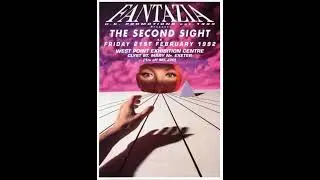 Rozalla - Fantazia: The Second Sight