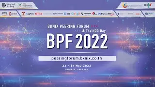 Peering personal - BKNIX Peering Forum 2022