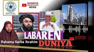 LABAREN DUNIYA:📻19-9-2025Tare Da: Rahama Garba Ibrahim