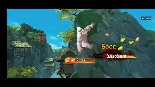 Обзор игры God of night (Android) #Красочная и красивая игра.