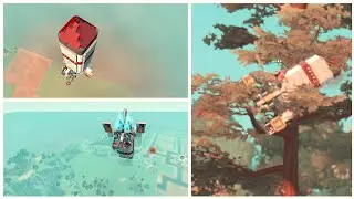 [old footage] Scrap Mechanic - MP-1 
