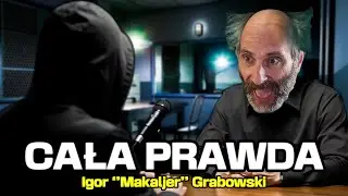 MOGĘ WSP&Oacute;ŁPRACOWAĆ Z RZĄDEM | WYWIAD | Dr Hab. Igor Makaljer Grabowski