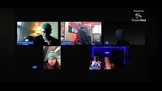 Qweenie performs Indian magic on the foxman! A very emotional experience 🫶🏿