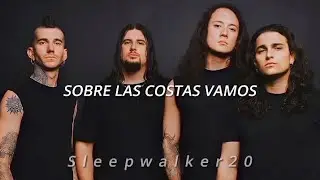 Trivium - Upon The Shores (Subtitulos en Español) #trivium #shogun #mattheafy