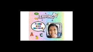 Reading Tip #3: Play I Spy /Parent Tips for Early Readers