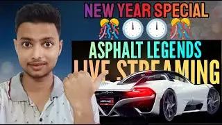 ASPHALT LEGENDS LIVE PLAYING MULTIPLAYER AND PL WITH ALINES!!