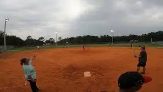 Man Law Toys For Tots Softball Tournament: Game 1, Part 4 - 2025