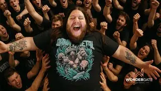 3 DAYS OF METAL. WONDERGATE FESTIVAL!