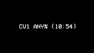 Castlevania Speedrun in 10:54