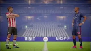 FIFA 18 PSV X AJAX - EREDIVISE ROUND 31