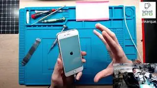Plus d’image iPhone 6S résolution retroeclairage