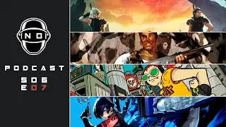 Podcast Nivel Oculto: S6 E07 - Nostalgia vol1, Final Fantasy VII Rebirth, Persona 3 Reload