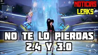 ICARUS FILTRACIONES✅ NUEVOS GACHAPONES✅ SKIN LIN ✅3.0 Y MUCHO MAS😵&zwj;💫 Tower of fantasy