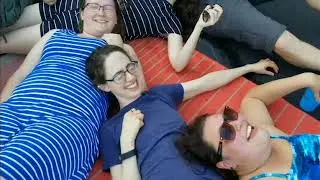 #13 Laughter Chain GISH 2018