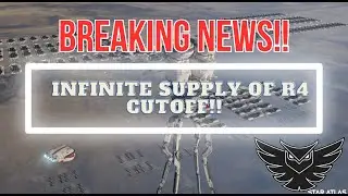 BREAKING - Star Atlas DAO Supply of R4 Ends, Player Economy Begins