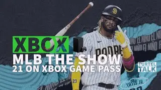 MLB The Show 21 FREE On Xbox Game Pass