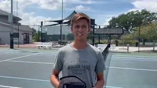 Winter Park Tennis Center | Training Elite Players with CoolMitt