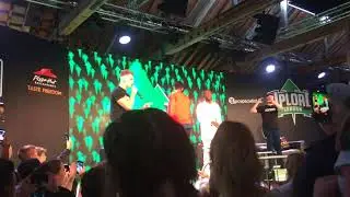 Joe Weller & Elliot Crawford Queen & a Double live