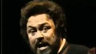 Ernani's trio Luciano Pavarotti, Leona Mitchell   Sherrill Milnes Video