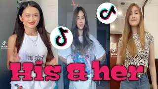 His and hers by internet money | TikTok compilation | tik tok dance compilation