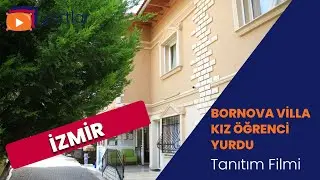 İzmir - Bornova Villa Kız Öğrenci Yurdu