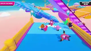 Fall Guys First Try