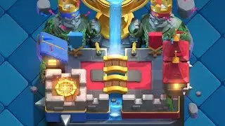 Intentando Subir A Las 10 Mil Copas En Clash Royale #3 