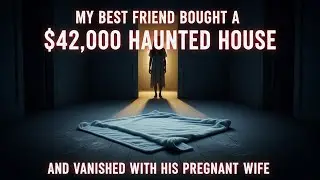 My Best Friend Bought a $42,000 Haunted House&hellip; Then Vanished With His Pregnant Wife - A Horror Story
