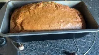 Простой и вкусный ванильный торт