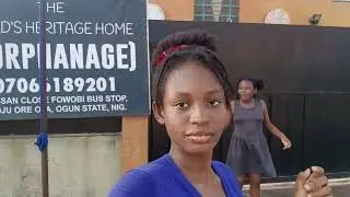 Leading with Compassion  My Community Service Visit to the Orphanage Home