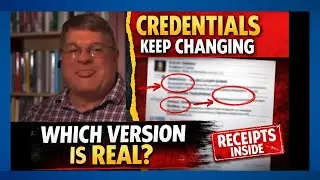 John Matthias: A Resume That Keeps Rewriting Itself
