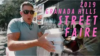 2019 Granada Hills Street Faire