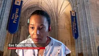 Esa Davis, MD, MPH, FAAFP - University of Pittsburgh Medical Center