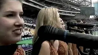 Opening Ceremony -  Pacific School Games Sydney 2000
