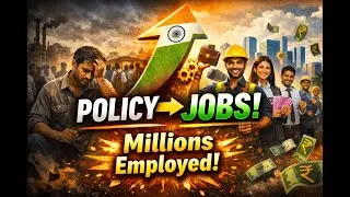 From Policy to Paycheck: India&rsquo;s Biggest Job Schemes Explained!