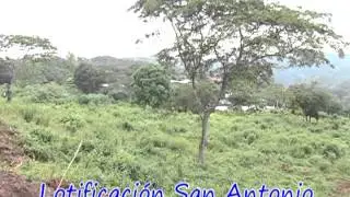 Lotificaciones San Antonio