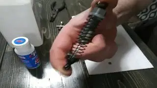 Redcat gen8 FIX shocks leaking oil?