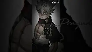 edit de asta, comenta un personaje de anime que le hago un edit