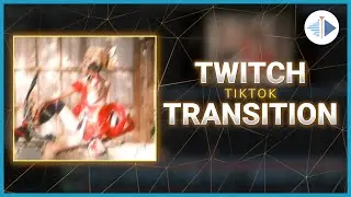 TikTok Twitch Shake Transition - Kdenlive Tutorial