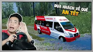 ETS2 - Chuyến Xe 
