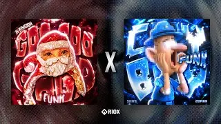 GOO GOO GAGA FUNK x CITY BOY FUNK