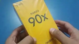 Realme Narzo 90x Unboxing & First Impressions &ndash; Worth Buying? 