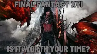 Does Final Fantasy XVI&rsquo;s demo succeed?  (First Impressions)