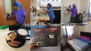 ДНИ ИЗ ЖИЗНИ // распаковка // уборка // организация // выпечка #ведениедомашнегохозяйства #жизньмамы