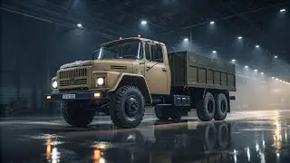 ГАЗ-3309 МОДЕРНИЗИРОВАН! 😱 ЛЕГЕНДАРНЫЙ ГРУЗОВИК СТАЛ РОСКОШНЫМ? ПОЛНЫЙ ОБЗОР 2026 🚚
