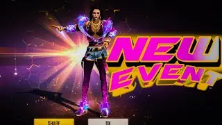 Flames Enchanted Bundle| All New Event In Free Fire| New Event In Free Fire#ff #newevent#ffnewevent