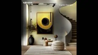 Shine Bright with Nirvana&rsquo;s Magnetic Track Light! ✨ #ledlighting #madeinindia #lighting