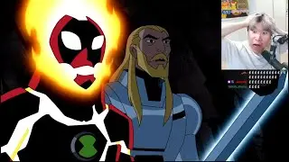 THE BEGINNING OF THE END | First Time Watching Ben 10